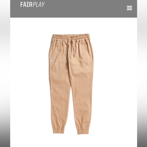 FairPlay joggers - Picture 4 of 8